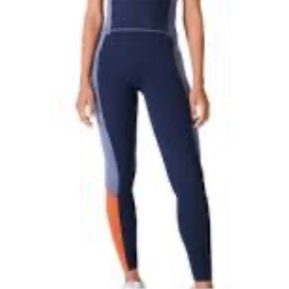 Sweaty Betty color blocking leggings - Picture 3 of 5